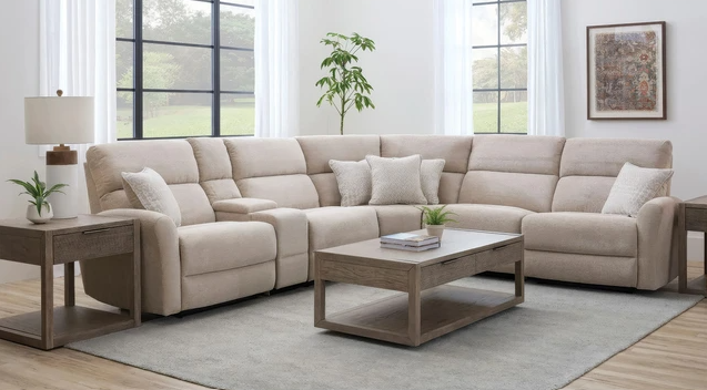 H317 Logistics Shambala Porcelain Sectional H317 Logistics Shambala Porcelain Sectional
